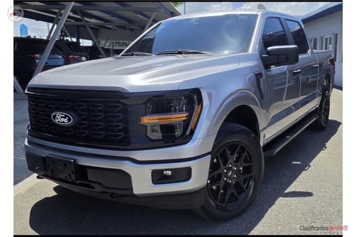 Ford 150 2024 STX 4x4
