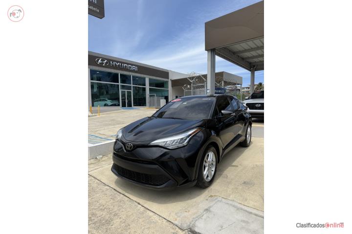 Toyota CH-R Lista  para entrega!