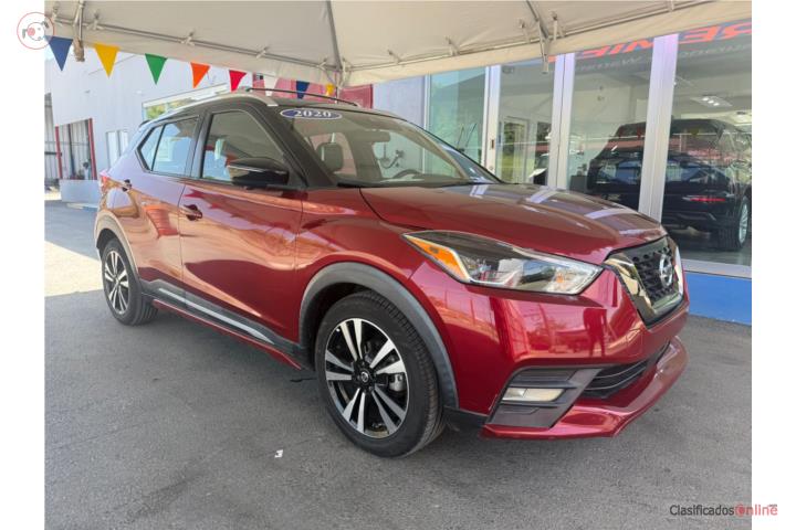Nissan Kicks 2020 SR