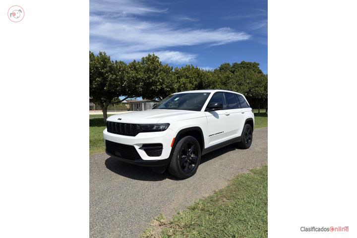 Jeep Grand Cherokee 2024