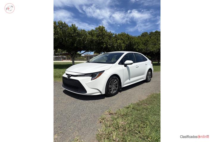 Toyota Corolla 2022