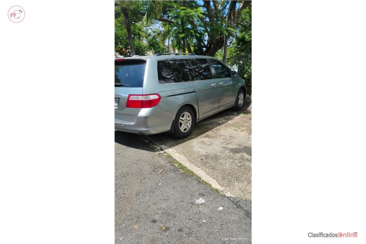 Honda Odyssey 2007