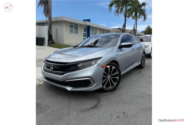 ?? HONDA CIVIC 2019 EN VENTA