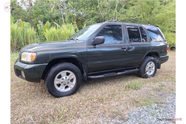 Nissan Pathfinder 1999