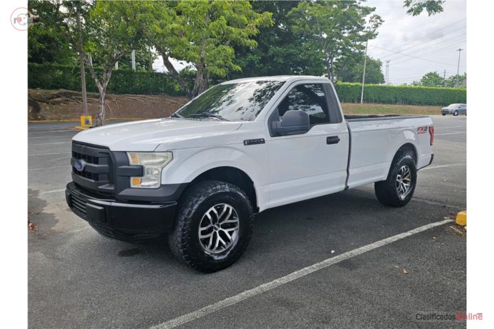 Ford F150 Importada