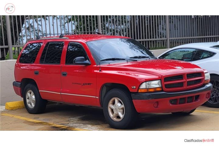 Dodge Durango Año 2000 motor 5.2L URGE VENTA