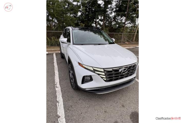 Hyundai Tucson 2024 PHEV Limited $36.5k