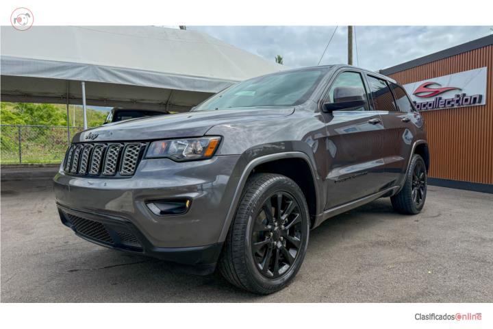 Jeep Grand Cherokee Altitude 2019