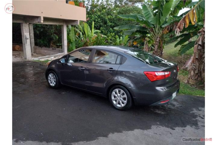 Kia Rio 2013