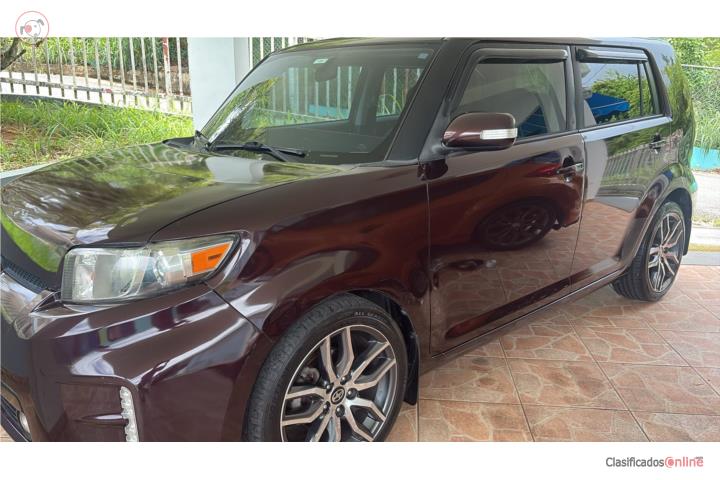2014 Scion XB