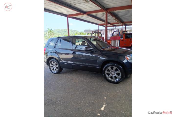 Suzuki Grand Vitara 2013 aut como nueva