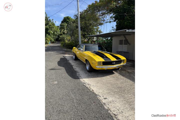 Chevrolet Camaro