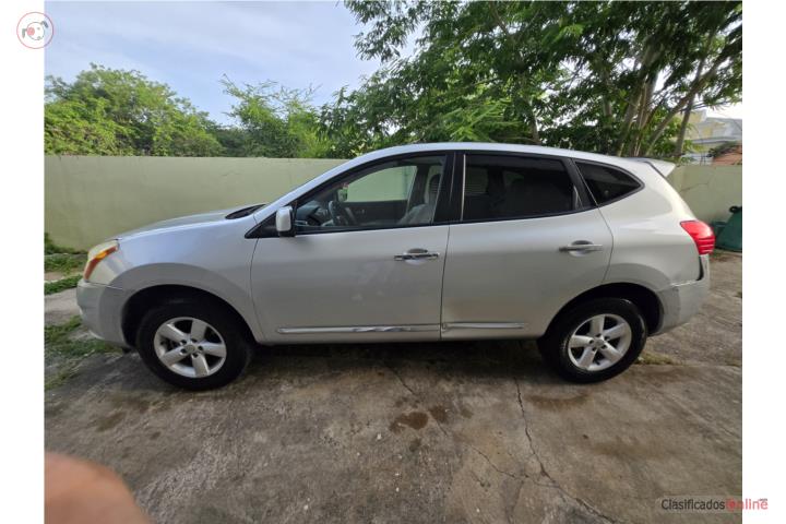 Nissan Rouge 2013 automático