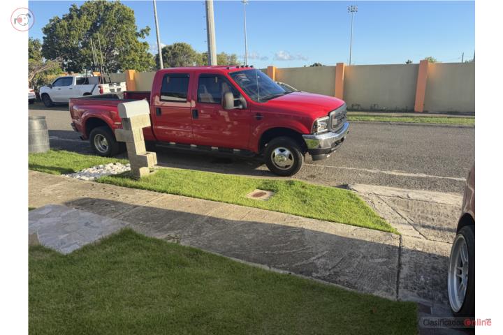 F350 6.0 2004  disel