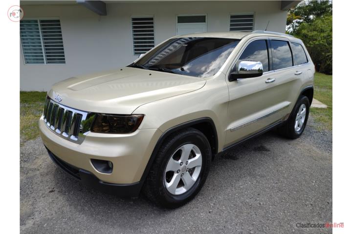 Jeep Grand Cherokee Laredo