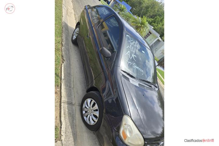 Toyota Echo 2004