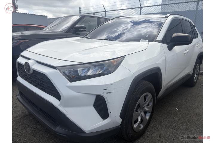 2021 Toyota Rav4