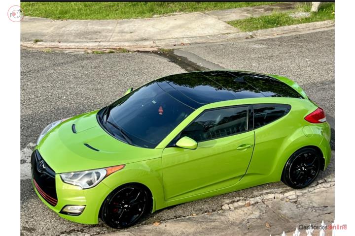 Hyundai Veloster