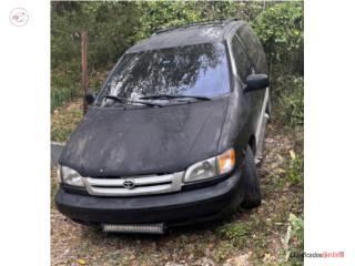 TOYOTA SIENNA 99