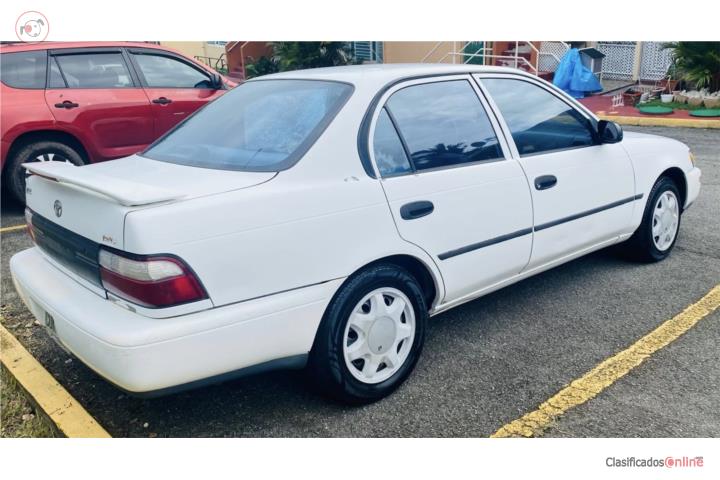 Toyota Corolla 1997