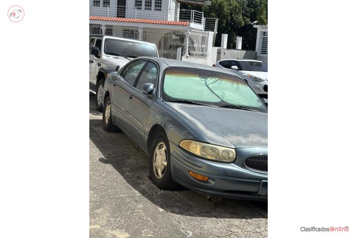 Buick Lesabre 2000