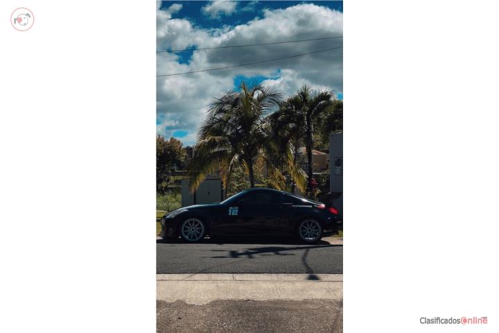 2004 Nissan 350z
