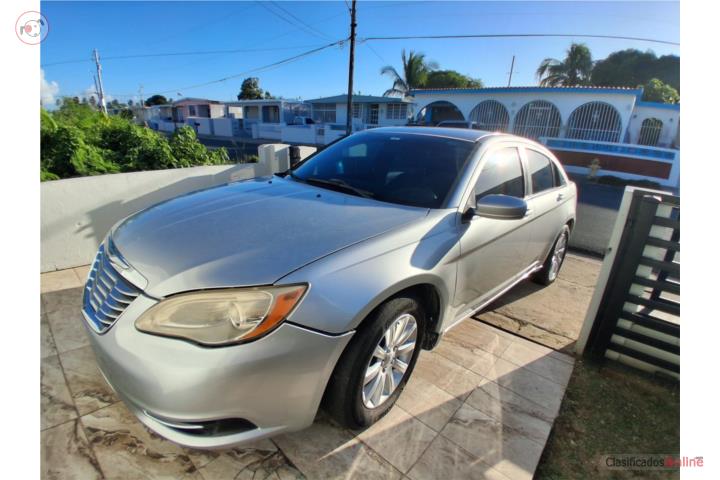 Chrysler del 2011 en perfectas condiciones