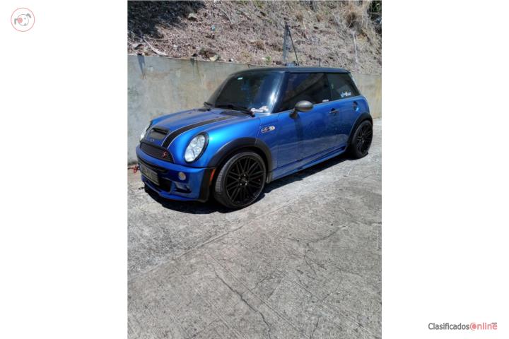Mini cooper s