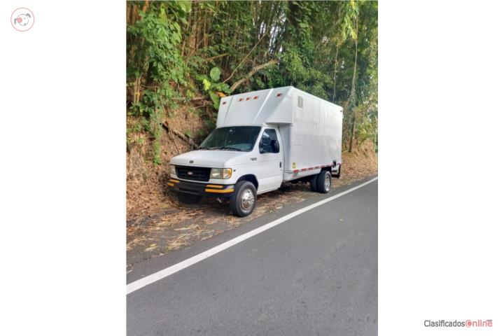 Ford e450