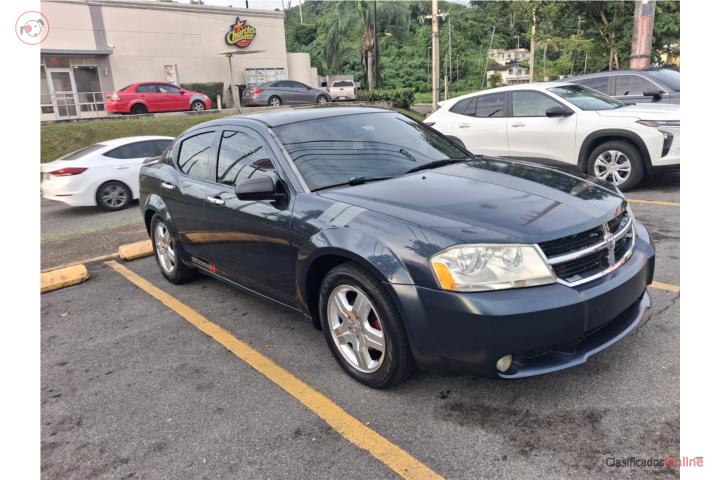 Dodge avenger lindo