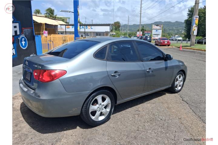 Elantra aut lindo