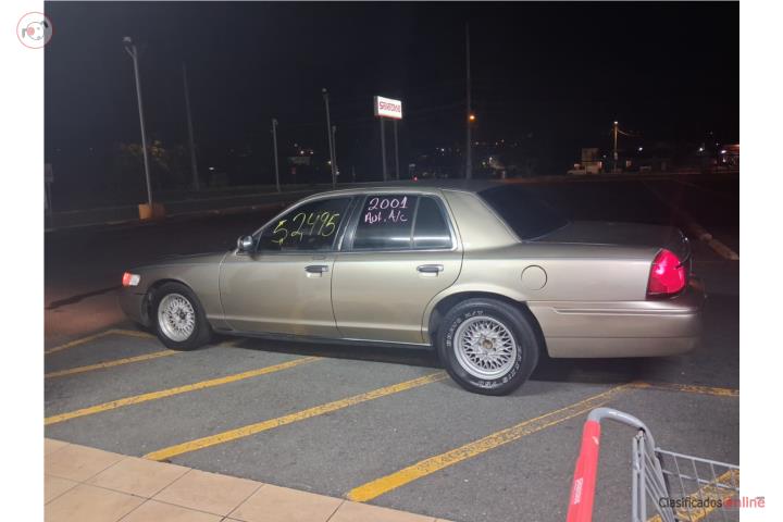 Mercury grand marquis lindo