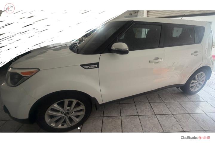 Kia Soul 2017