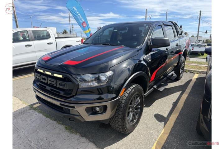 Ford Ranger XLT Tremor 2021