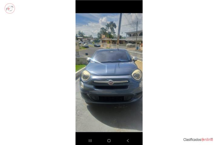 Se Vende Fiat X500 en excelentes condiciones