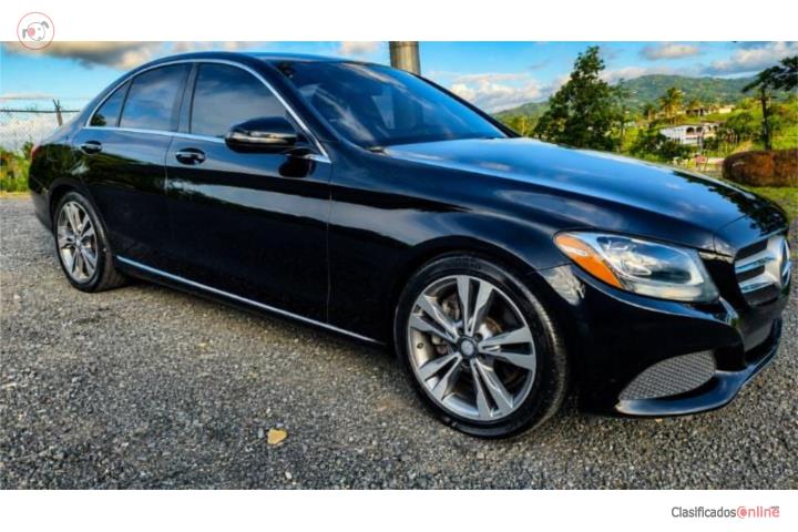 Mercedes Benz C300 2016