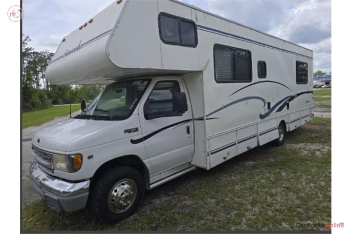 Ford F-450 2000 Motor home $18,500
