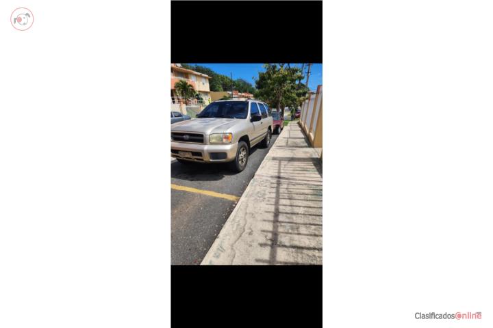 Nissan pathfinder