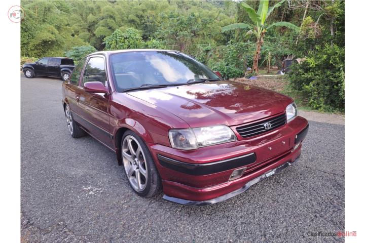 Toyota Tercel 96