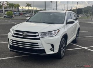 2018 Toyota Highlander LE