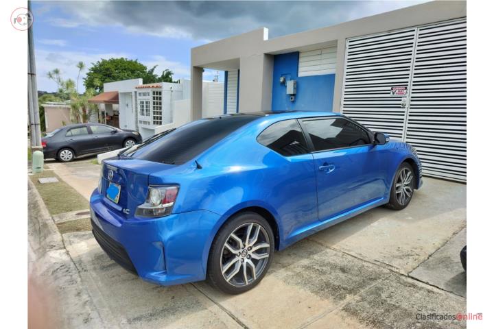 2014- Scion TC STD, precio $9,995