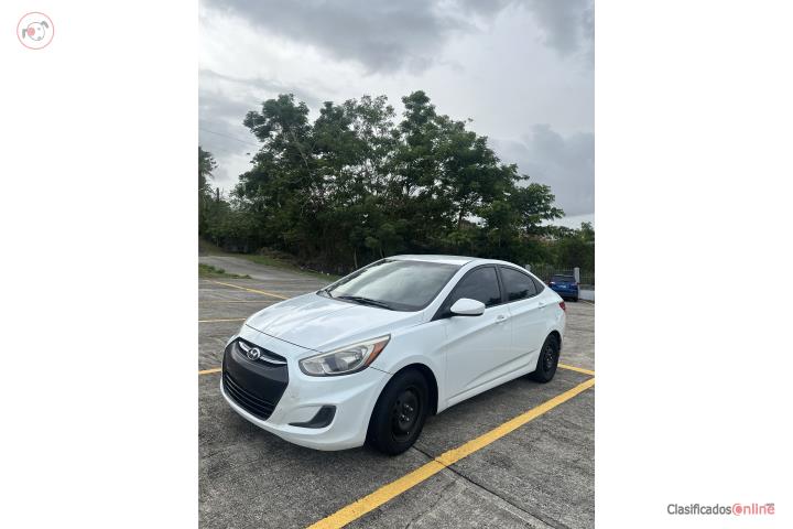 Hyundai Accent 2016 std