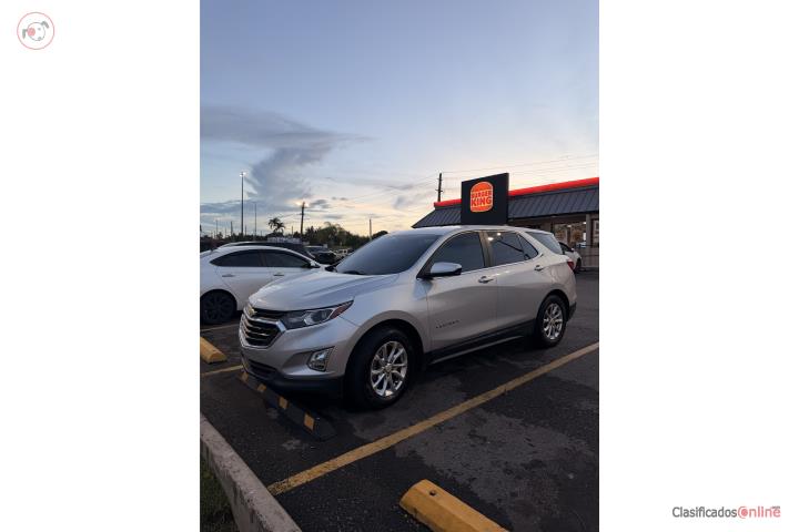 Chevrolet Equinox LT 2021 $7995