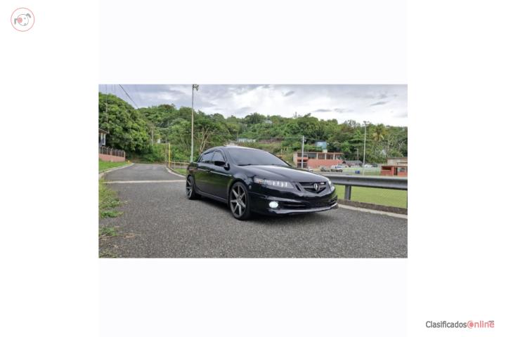 ACURA TL 2005 (TYPE S)