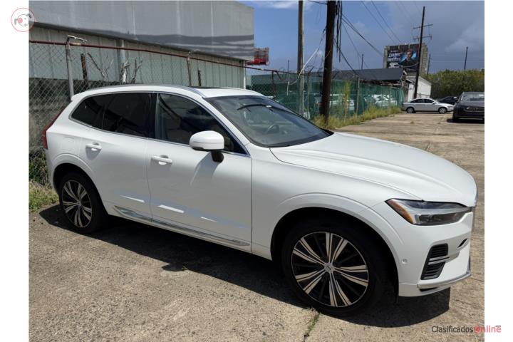 Volvo XC60 2022 T8 Inscription