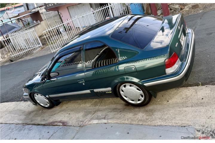 Toyota Tercel 99