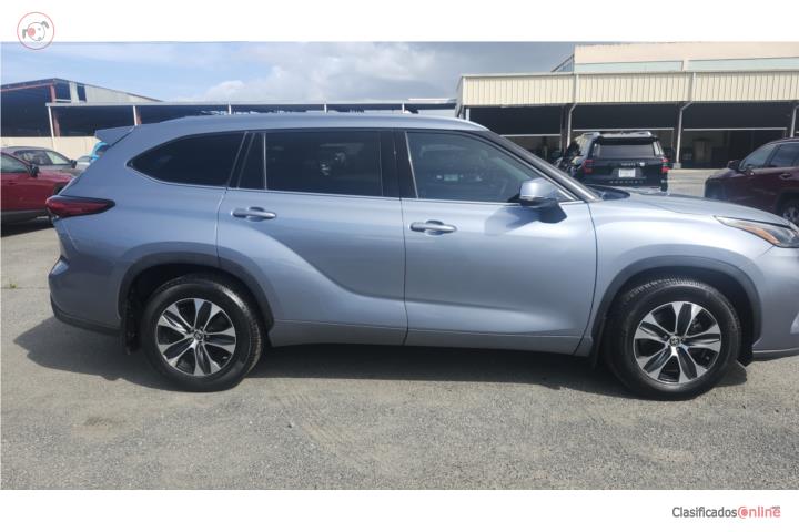 Toyota Highlander XLE