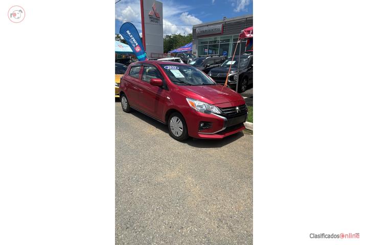 Mitsubishi Mirage
