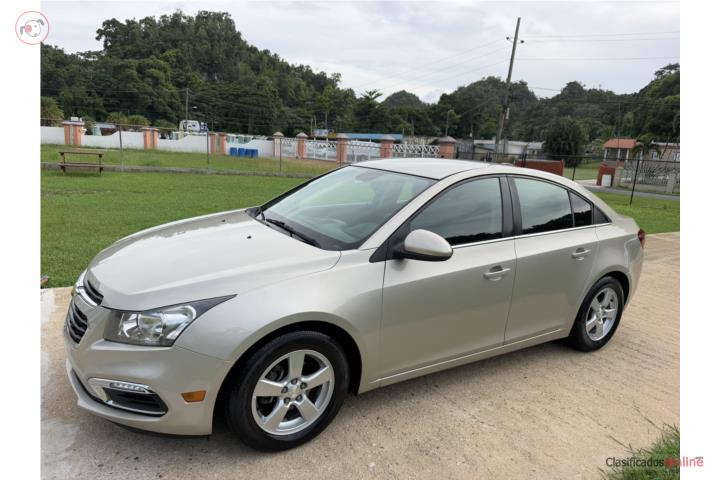 2016 Chevrolet Cruze Nuevoooo