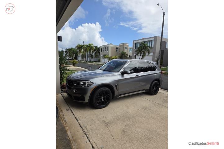 BMW X5 2017